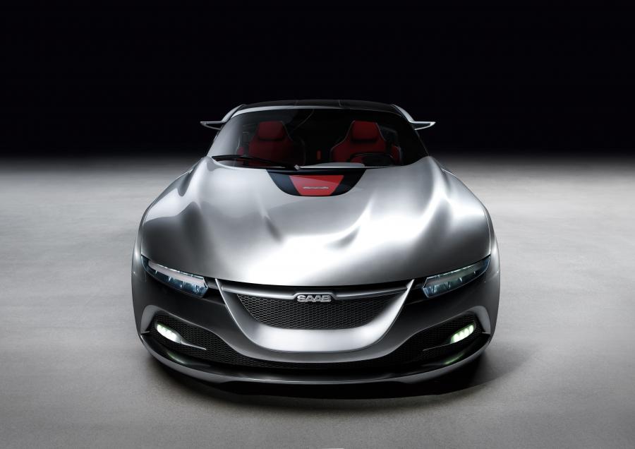  Saab PhoeniX Concept 2011 года  (фото 13 из 42)
